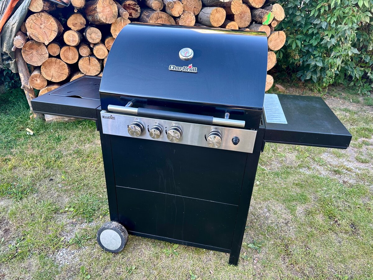 Plynový gril Char-Broil