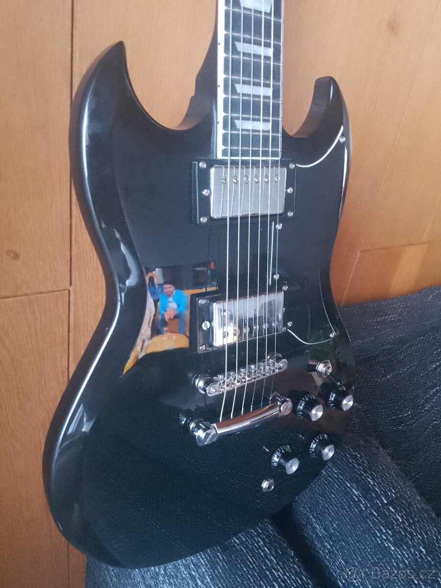 Gibson SG-kopie