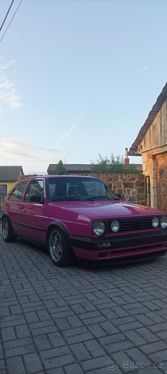 Golf mk2 gti