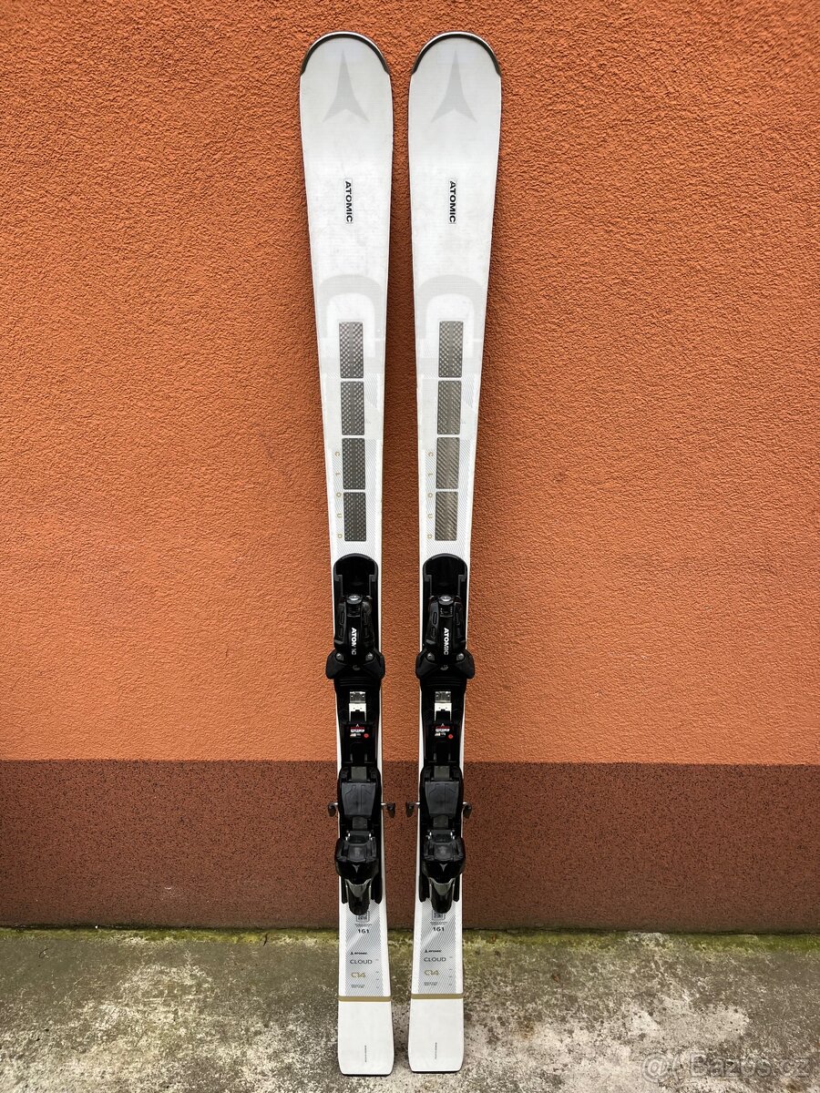 Lyže Atomic Cloud C14 Revoshock 23/24 - 161cm