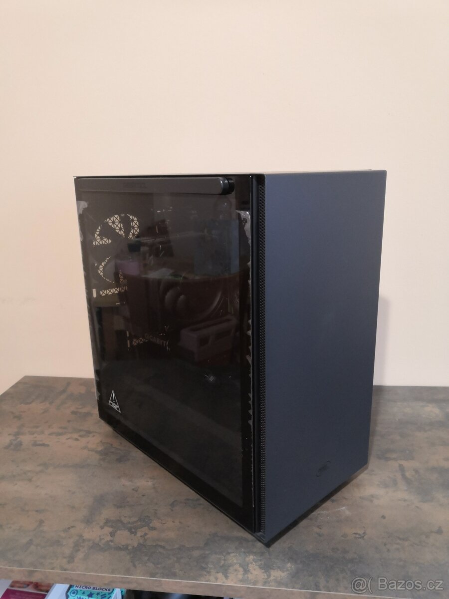 Herní PC, RTX, RYZEN, 16GB RAM