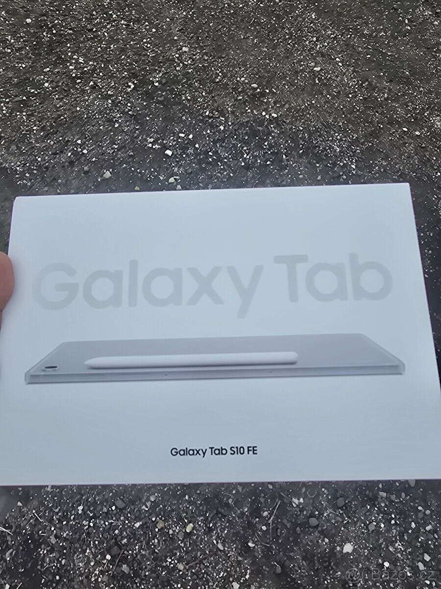 Samsung galaxy tab s10 fe  8/128gb
