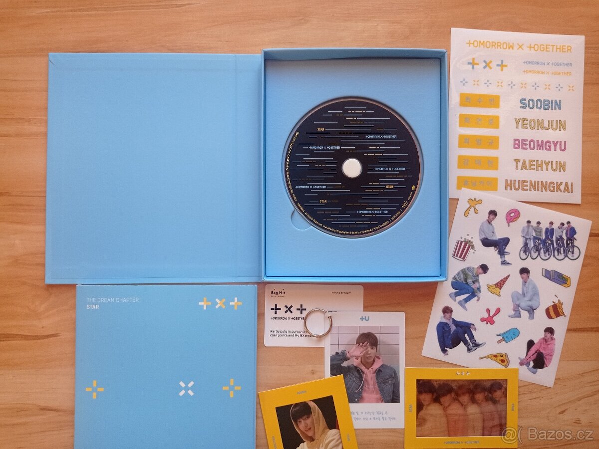 Tomorrow X Together: The Dream Chapter - STAR