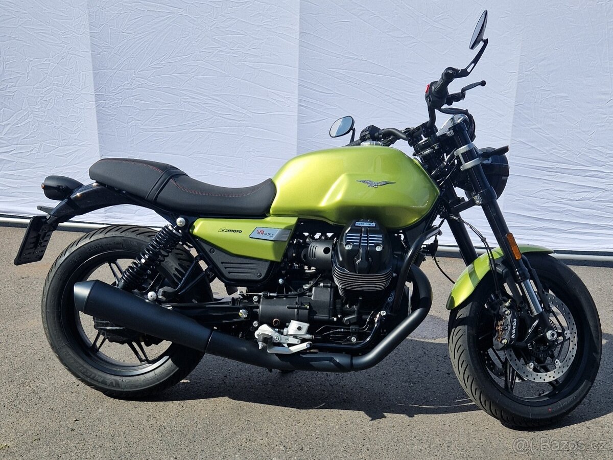 Moto Guzzi V7 Sport E5+ - DEMO 2025