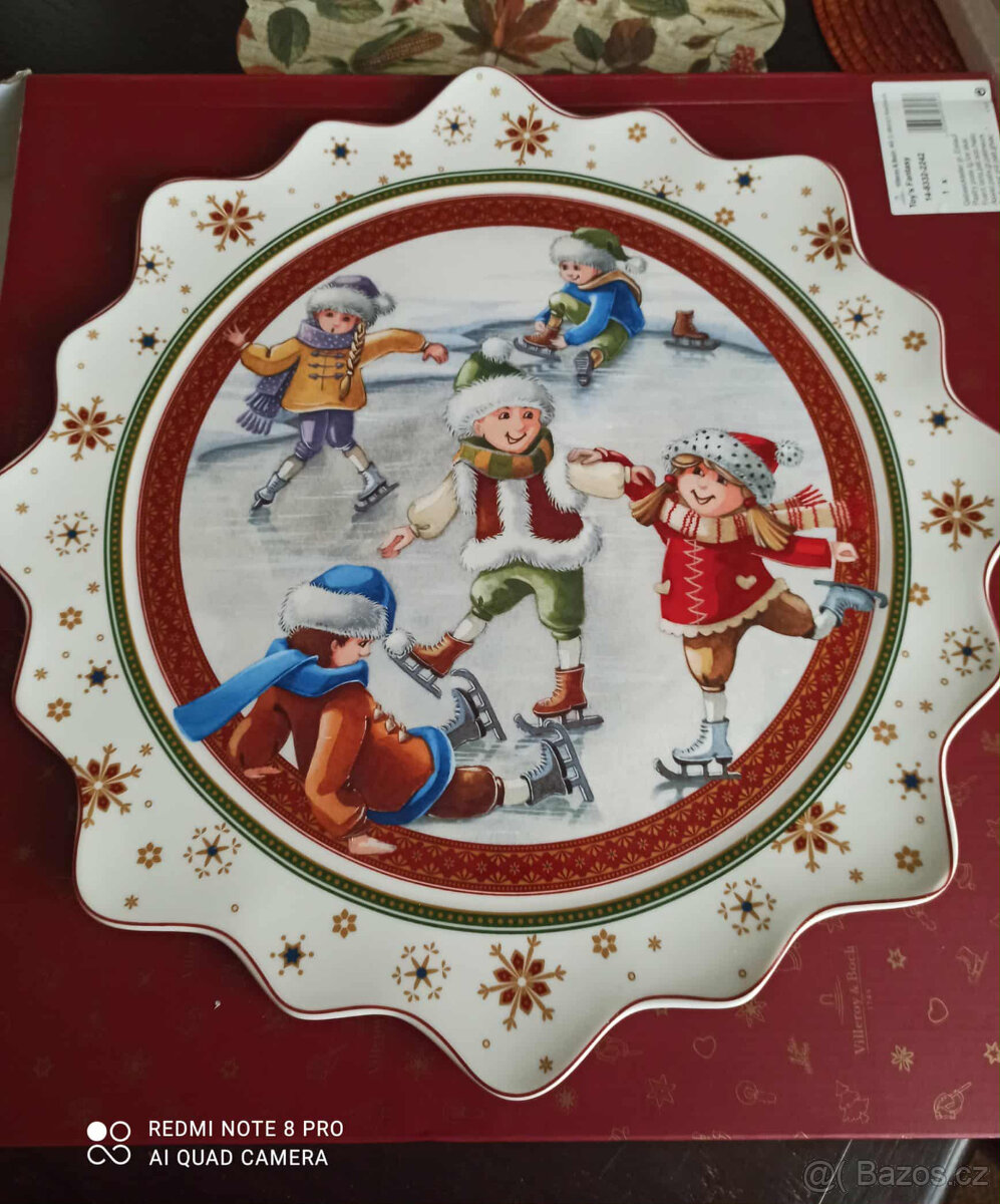 Velký podnos Villeroy & Boch