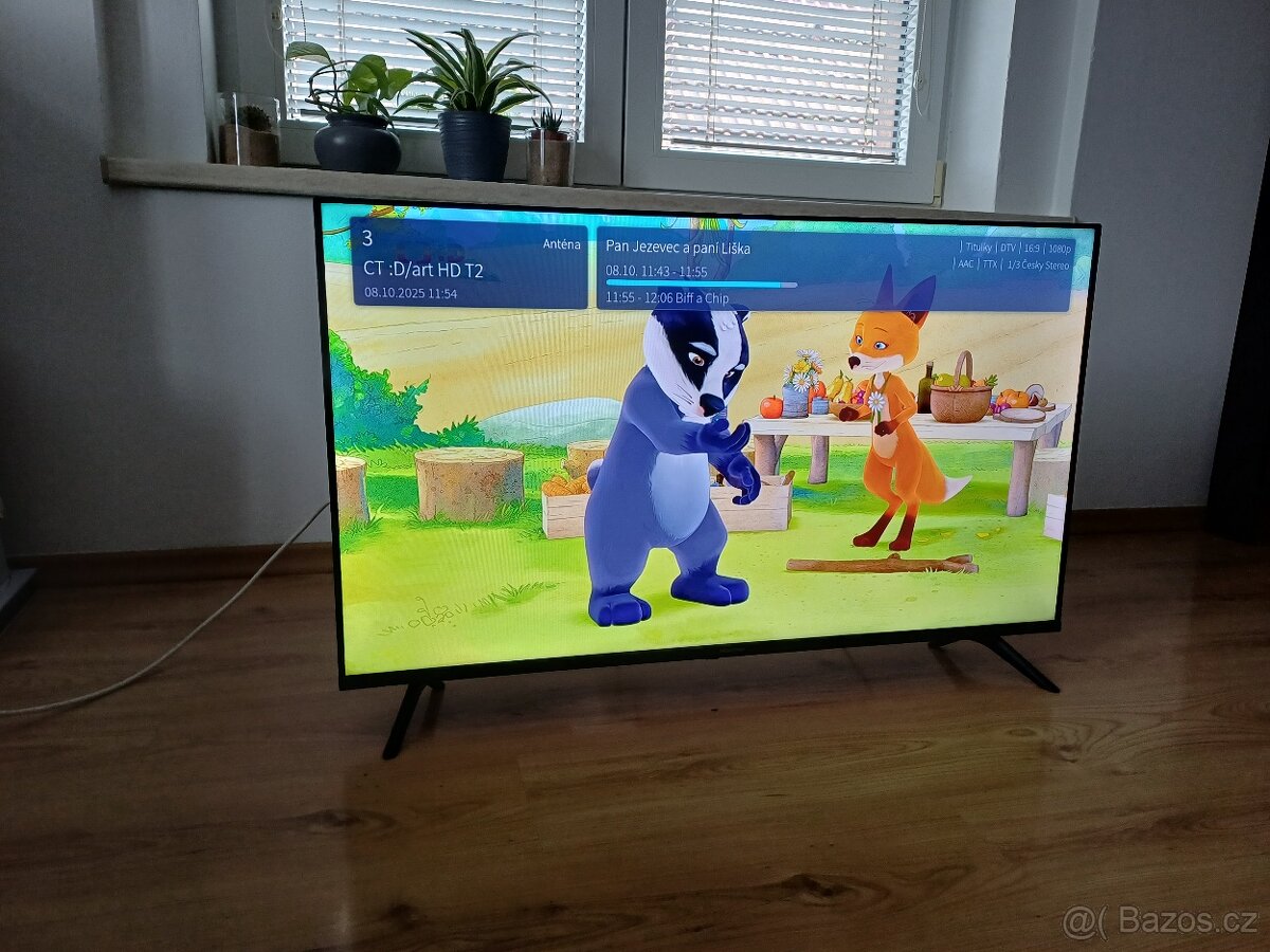 Smart TV Hisense 40A5600F-úhlopříčka 101cm