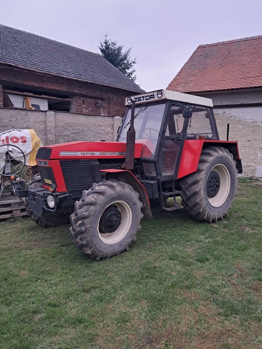 Zetor 12145