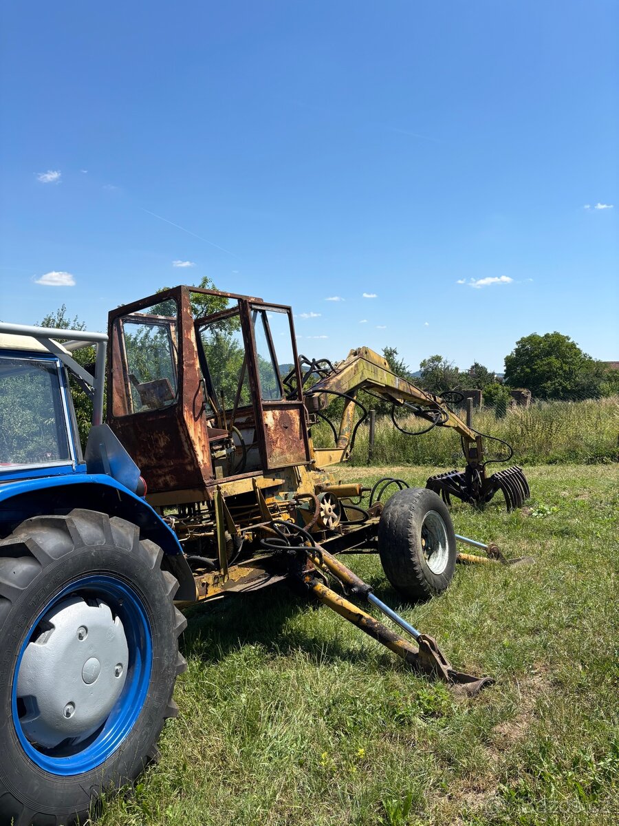 Nakladač uhnz 750