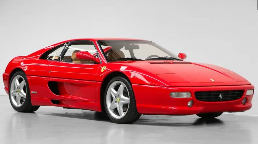 Ferrari F355 Berlinetta