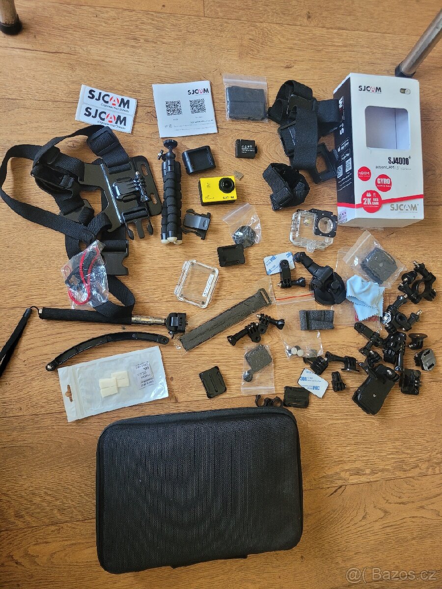 SJCAM SJ4000+ WiFi