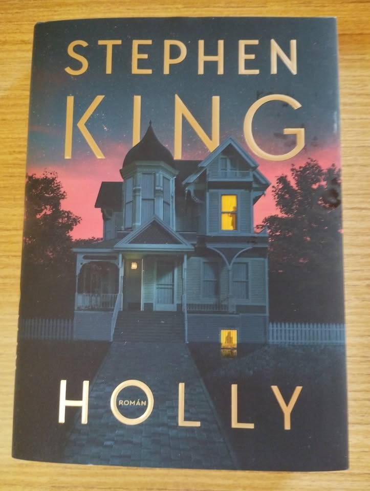 STEPHEN KING - Holly