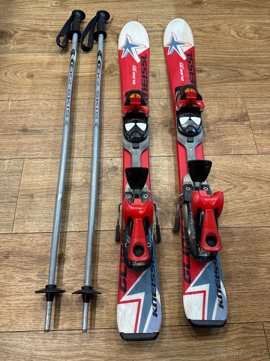 Lyžařský set