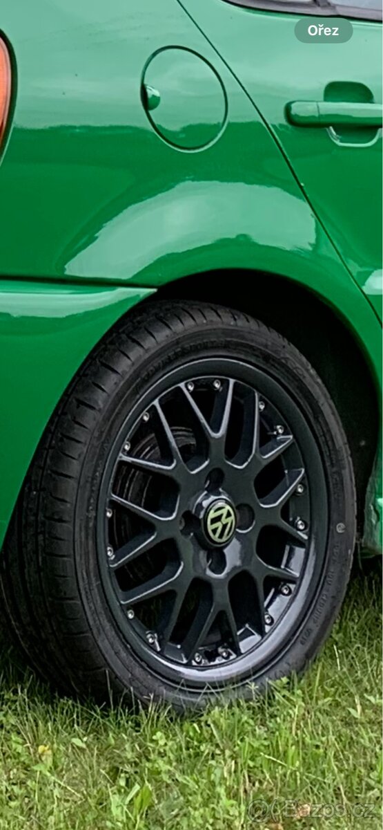 BBS polo GTI r15