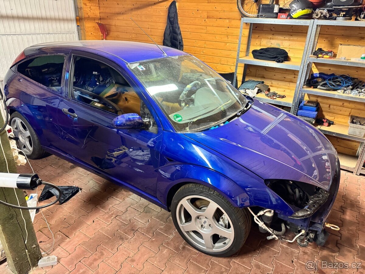 Ford Focus RS mk1