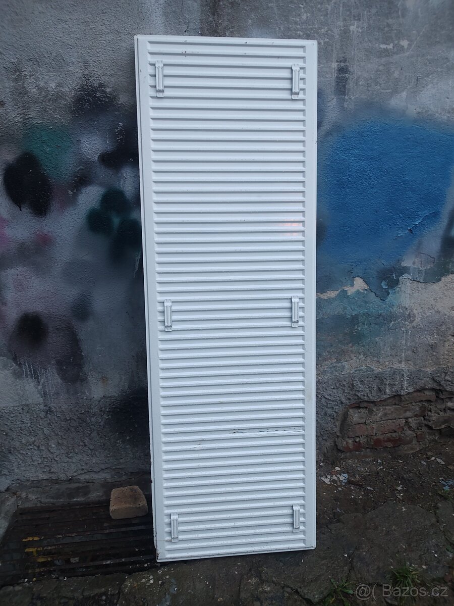 Prodám radiator