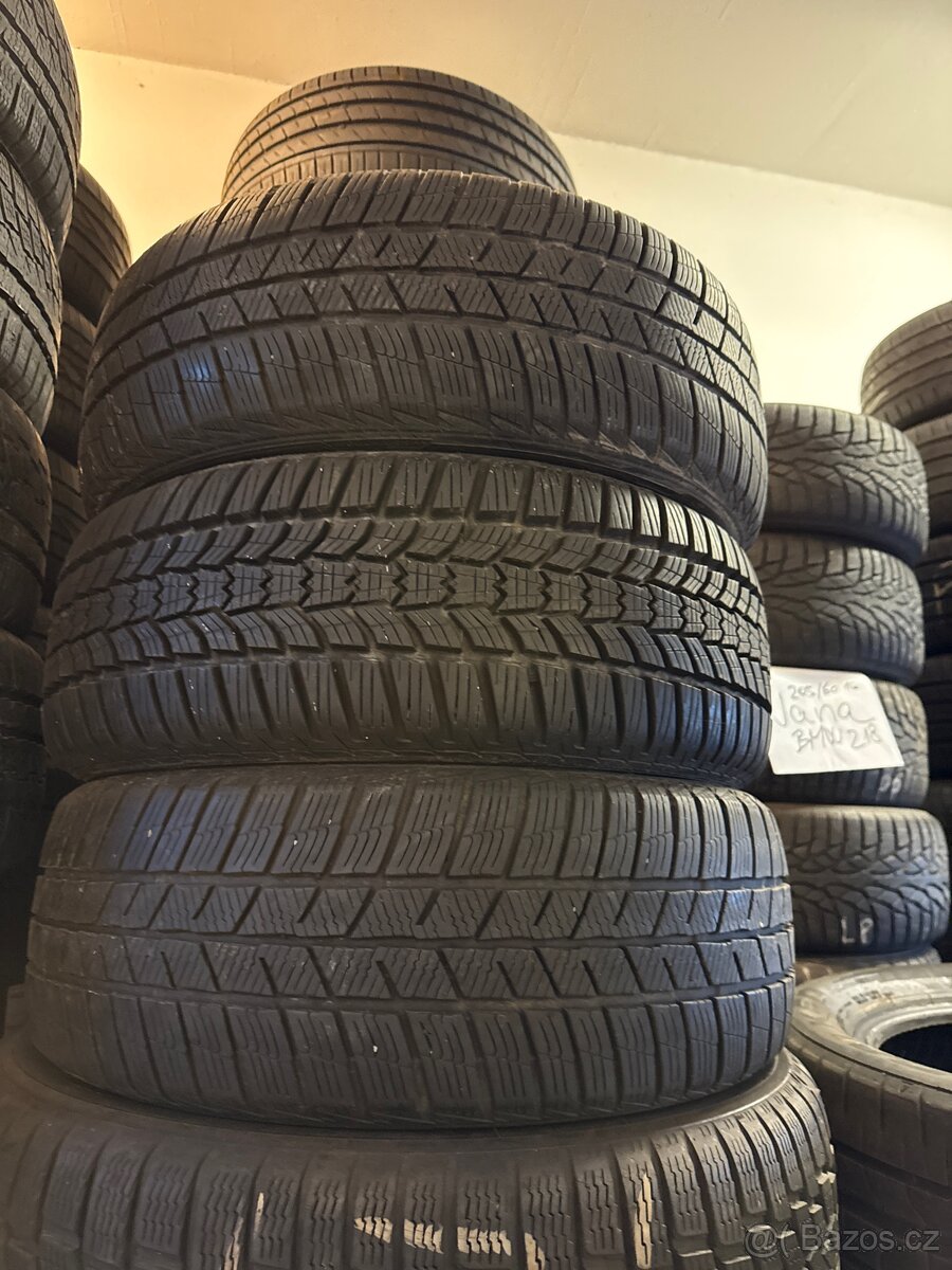 Zimní 195/55R15
