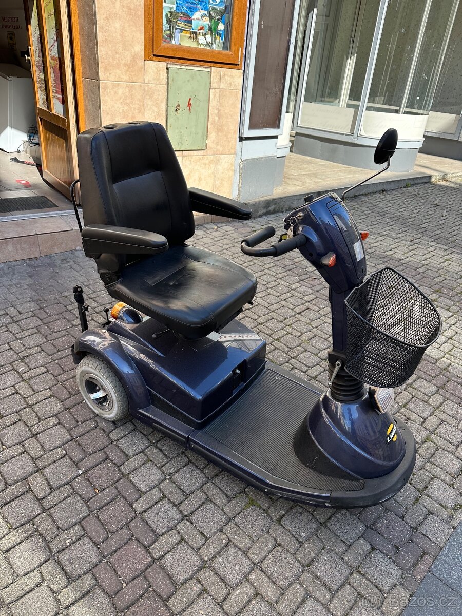 Elektrický vozík Luna