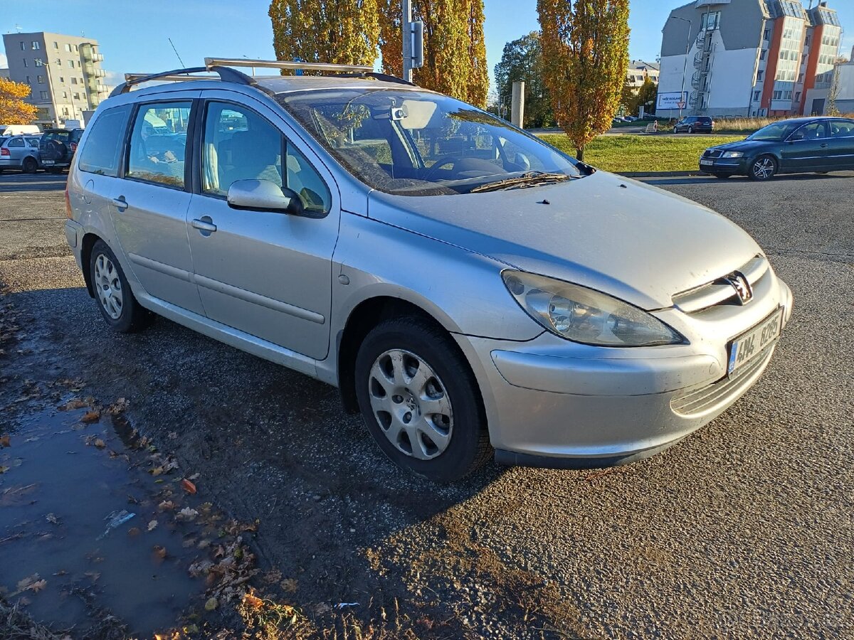 Peugeot 307