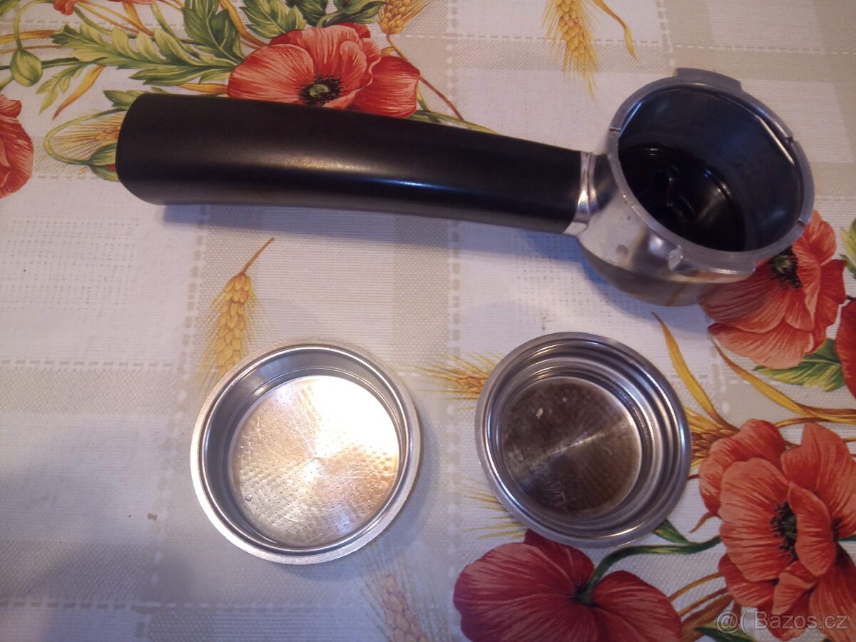 náhradní páka+sítka do kávovaru 54mm