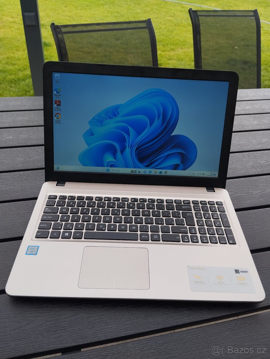 Notebook Asus VivoBook X540U