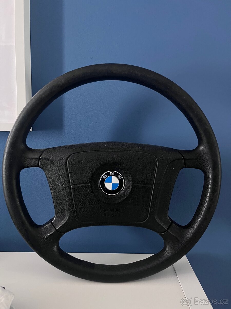 Volant bmw e46