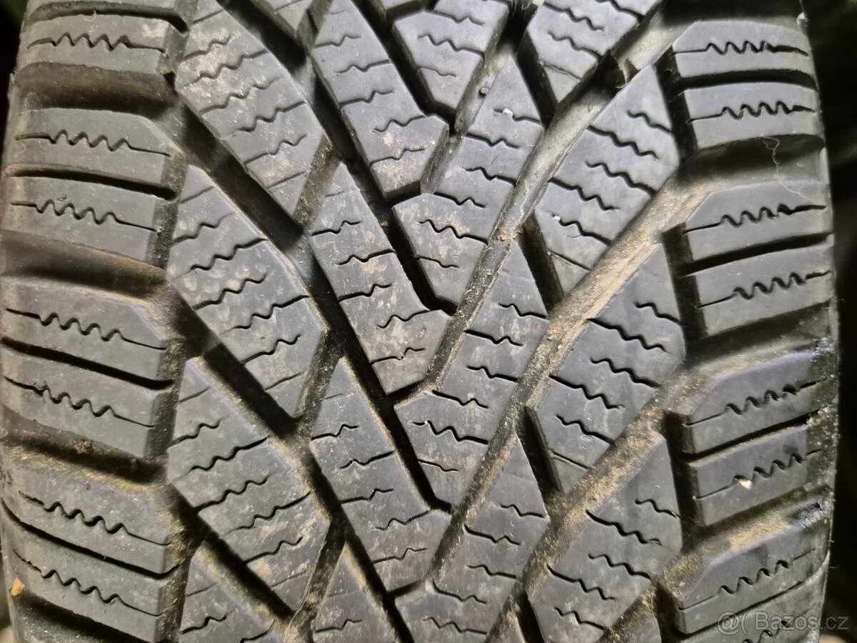 175/65 R14 CONTINENTAL (2x7 2x6,5mm) č.15970