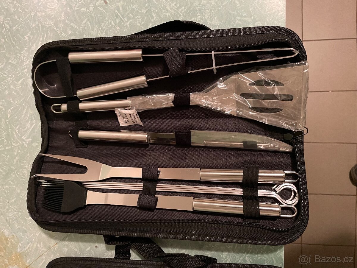 Grilovací náčiní