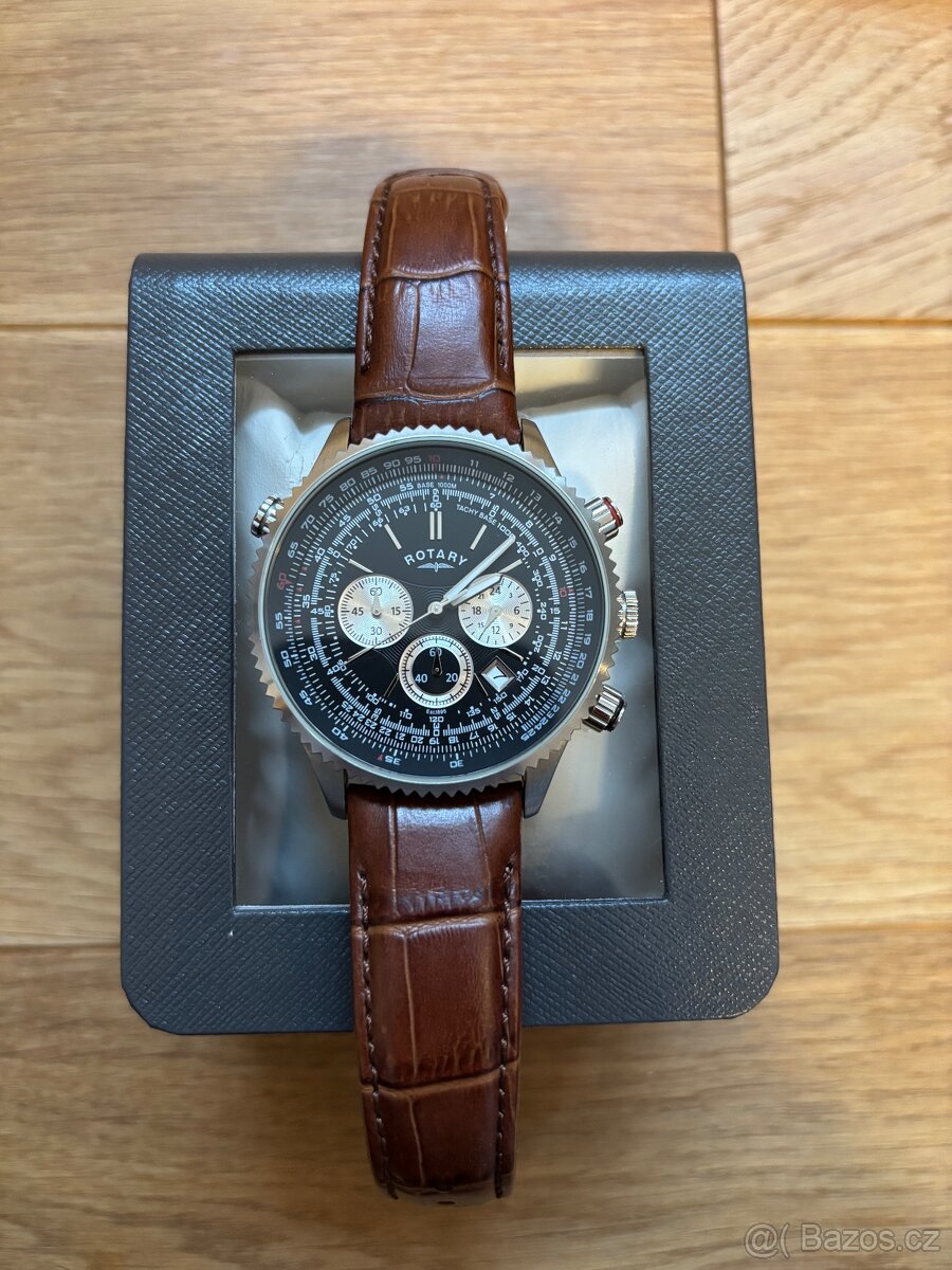 ROTARY PILOT CHRONOGRAPH