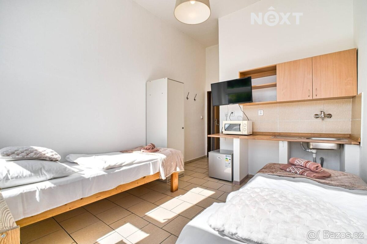 Pronájem byt 1+kk, 13㎡