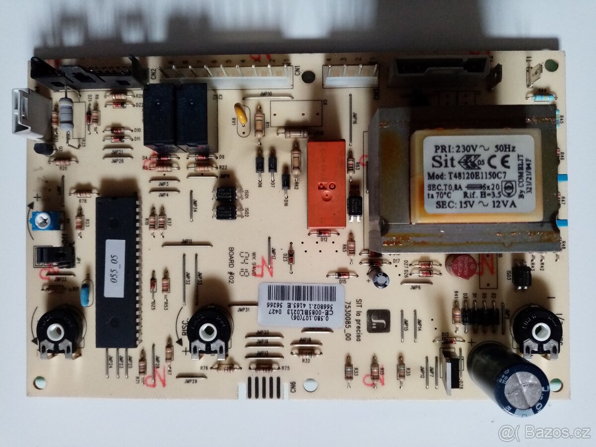 BAXI MAIN 24i a 24Fi