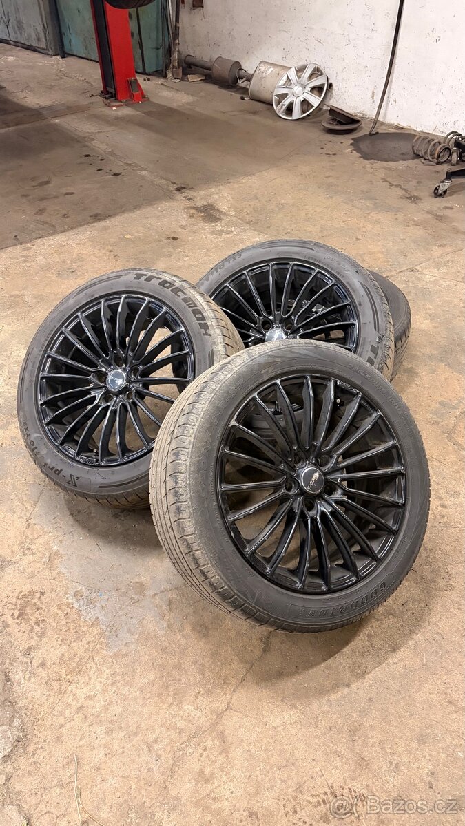 Alu kola BROCK 18” 5x112