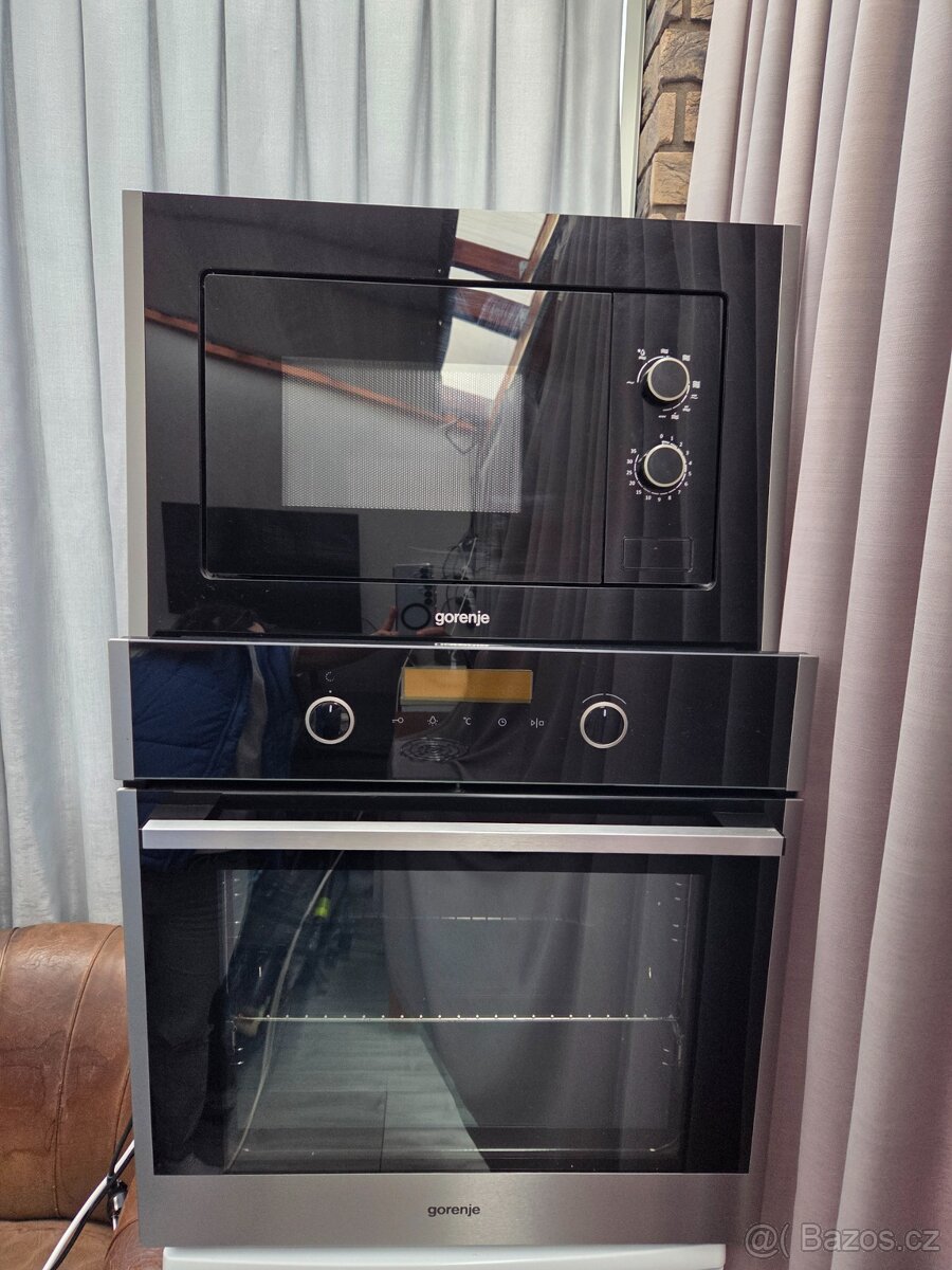 Vestavná trouba Gorenje