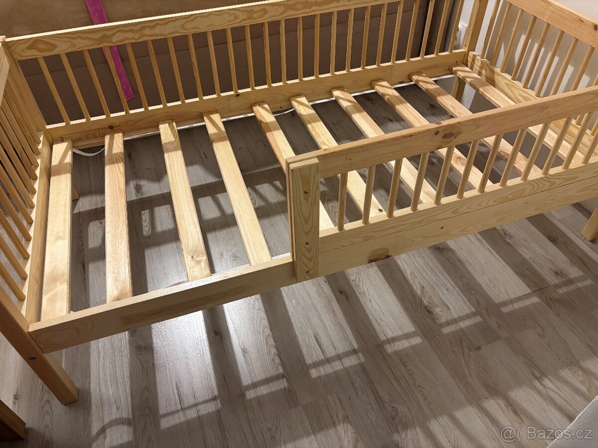 Dětská postel 160x80