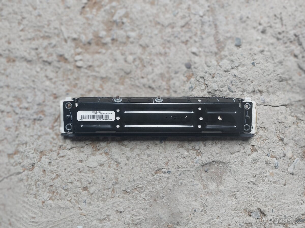 Ford Mondeo V 2015-2023 airbagy sedadel