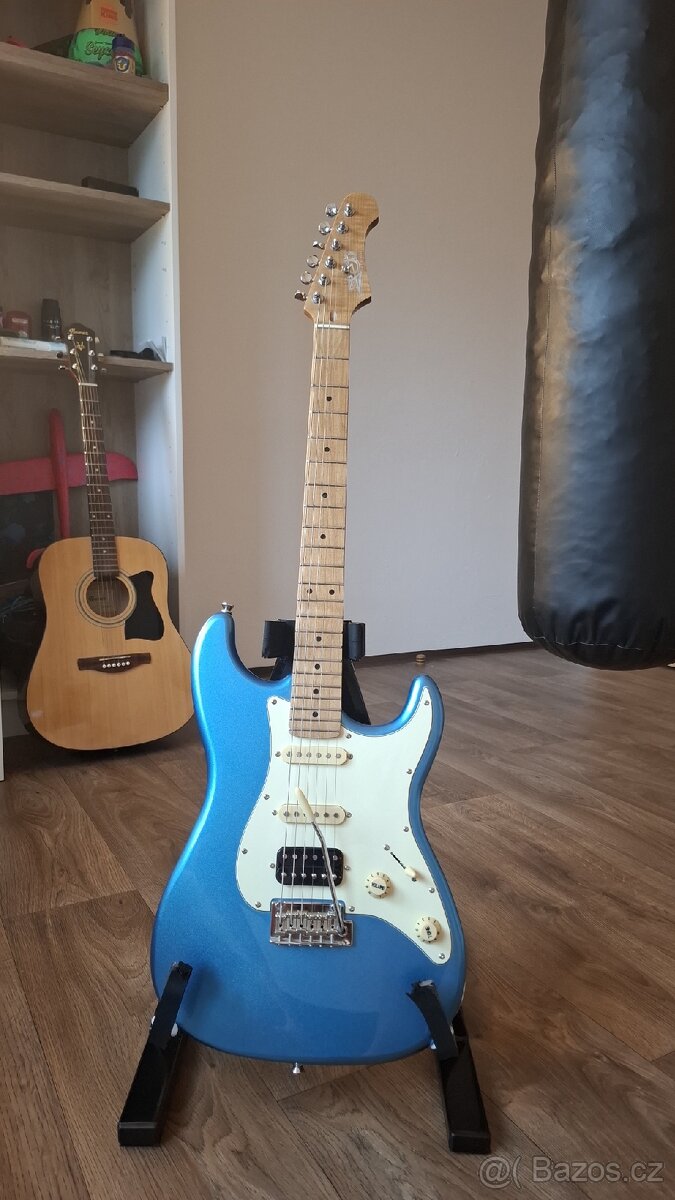 Elektrycká kytara Jet guitars