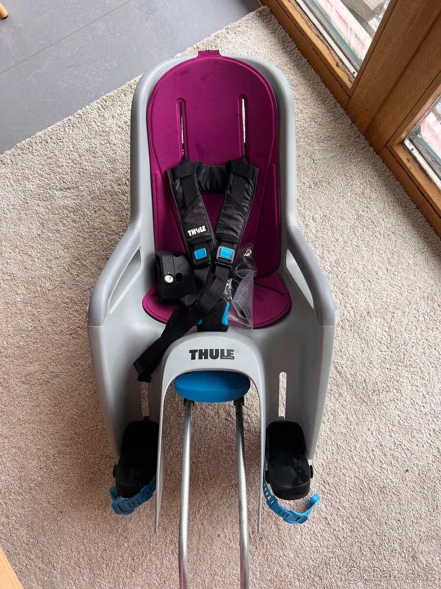 Dětská cyklosedačka Thule Ride Along