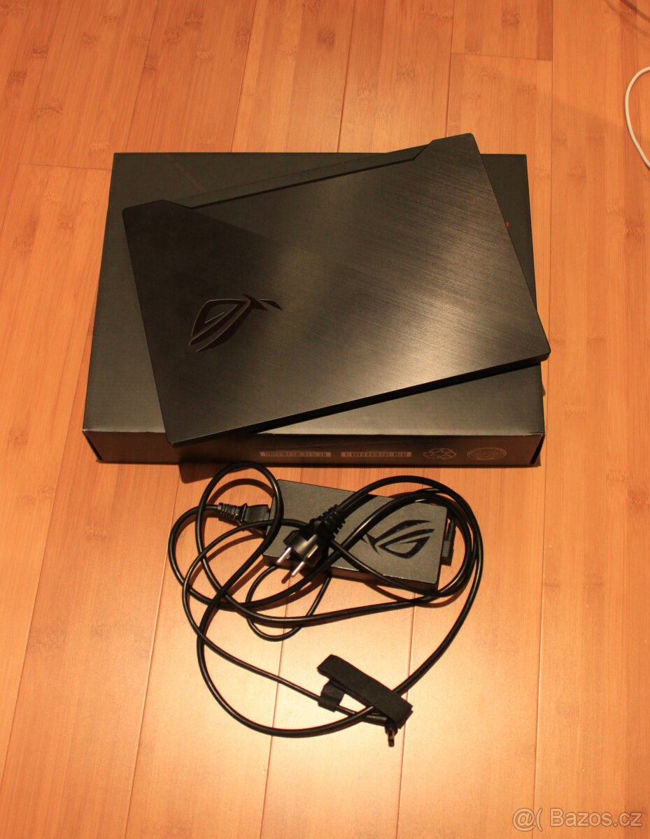ASUS ROG Zephyrus M GU502GU-ES003T Black Metal