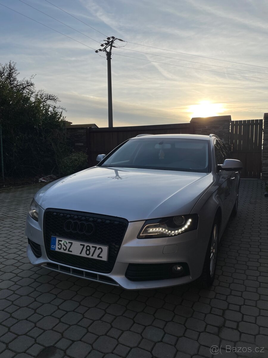 Audi a4 b8 3.0 tdi Quattro