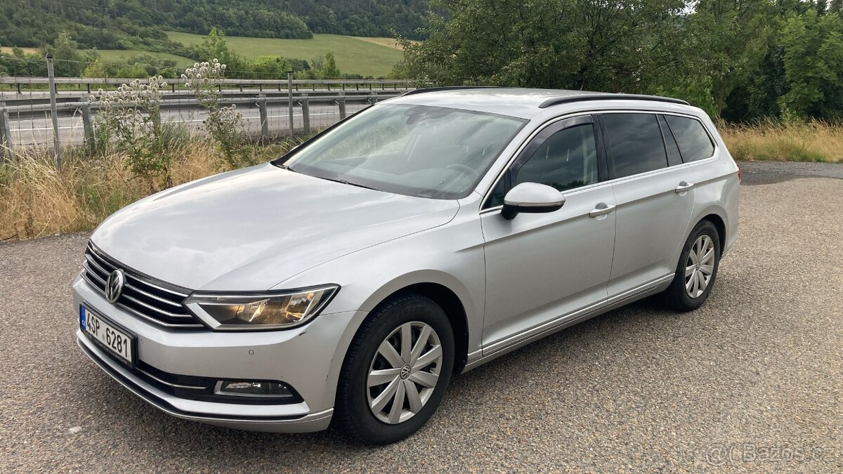 Volkswagen Passat 2.0 TDI