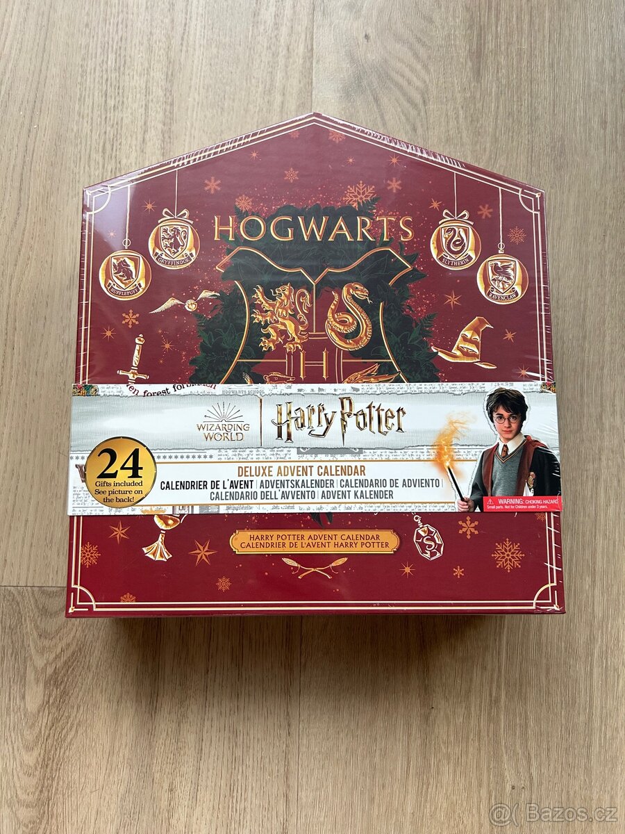 Adventní kalendář Harry Potter