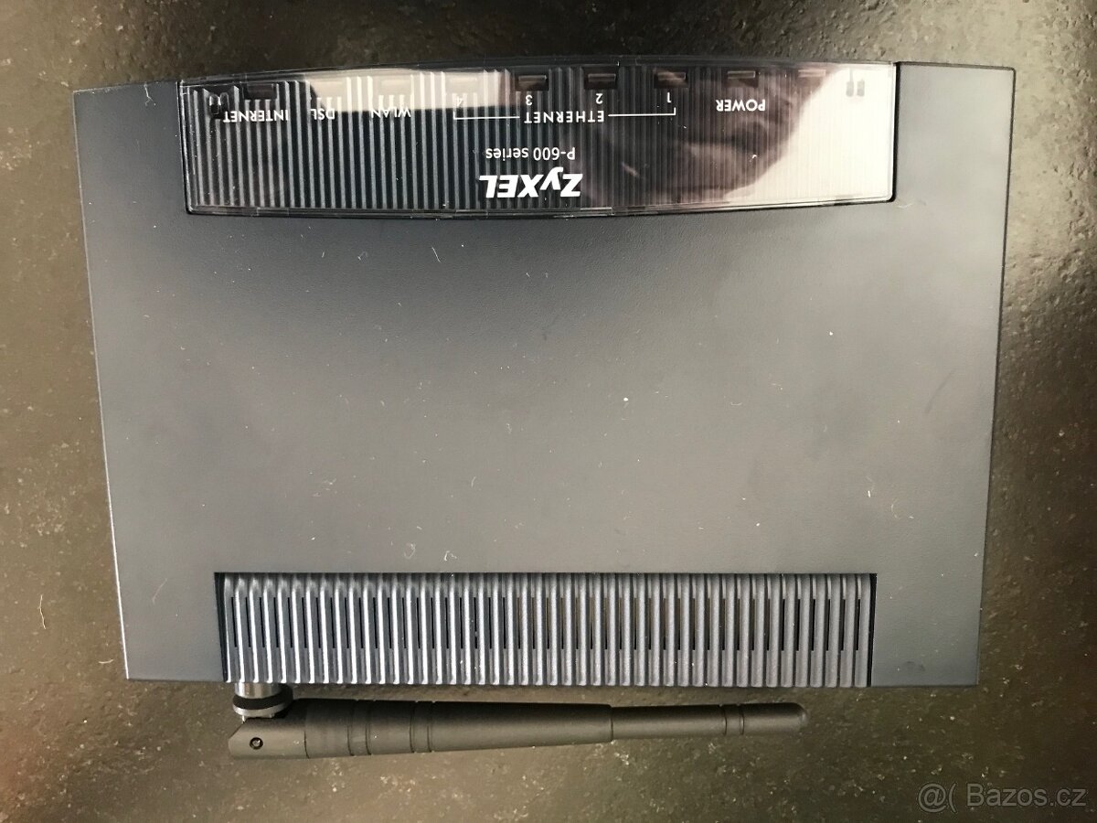 Modem ZyXEL Prestige