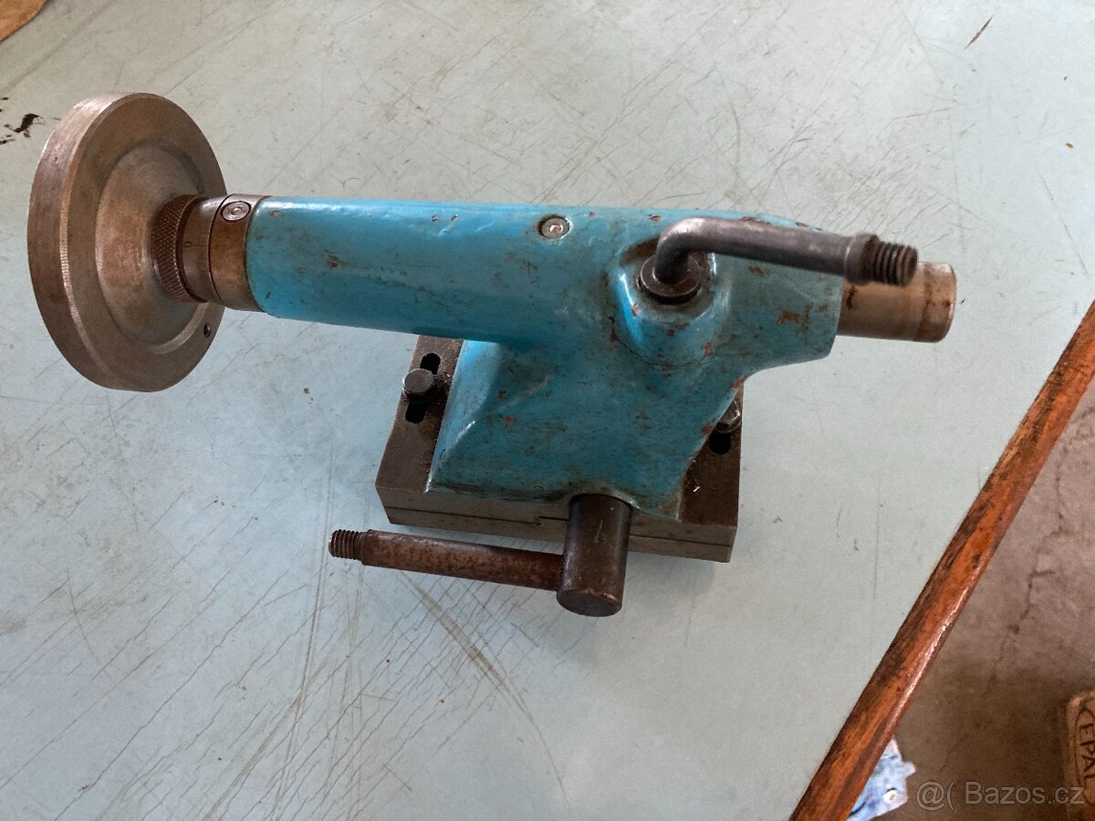 prodám koníka na soustruh TOS mn 80