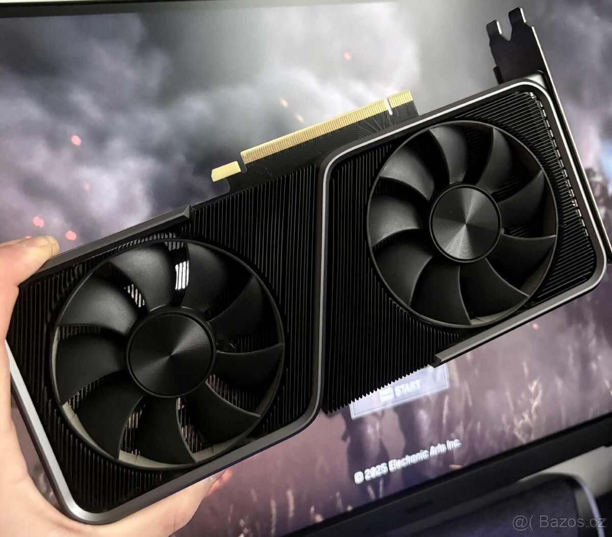 NVIDIA GeForce RTX 3070 FE