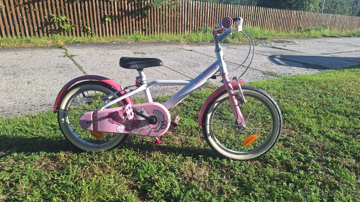Dětské kolo 16"