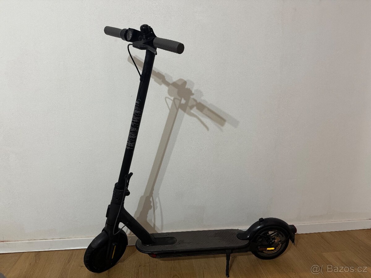 Elektrická koloběžka