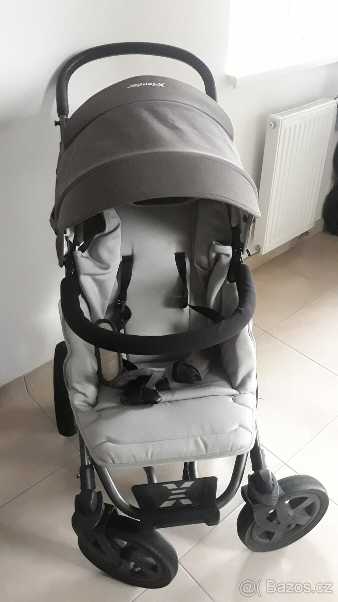 X-lander XA dvojkombinace