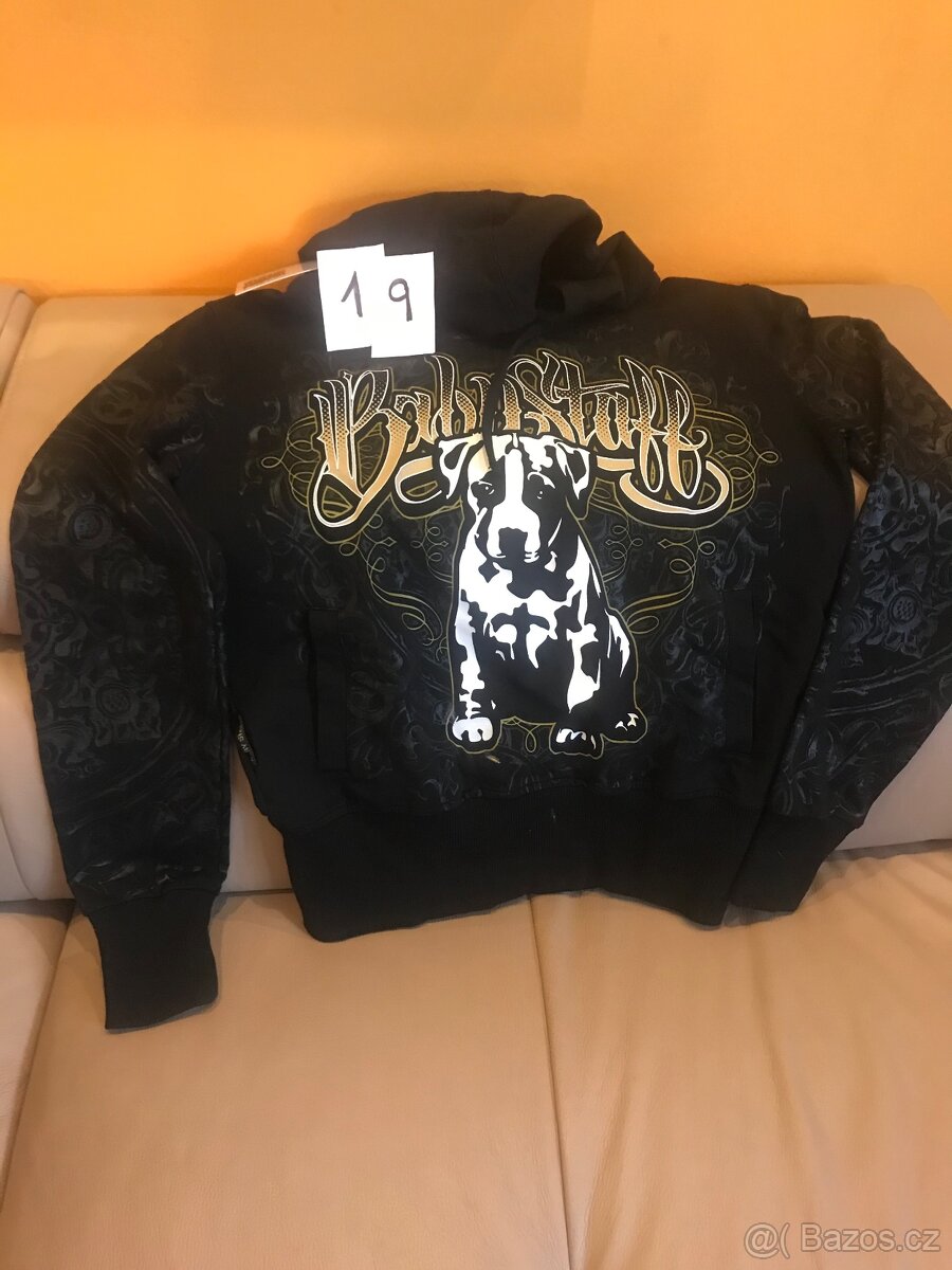 Dámské Pitbull amst.