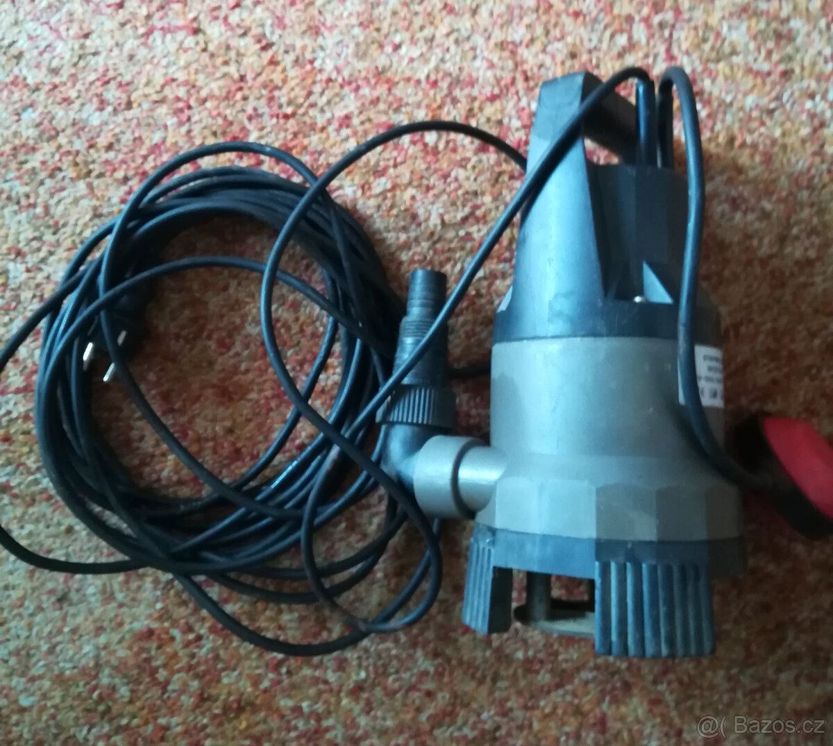 Ponorné čerpadlo na vodu