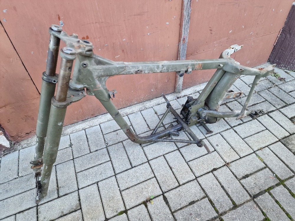 díly Jawa Libeňák šved