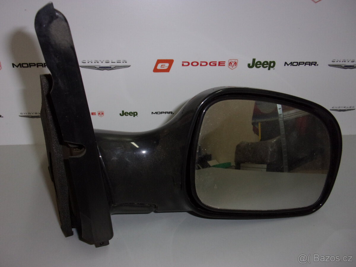 Pravé zrcátko el.sklápěcí vyhřívané pro Chrysler Voyager RG